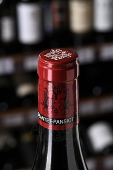 Corton Le Rognet Grand Cru Geantet-Pansiot - вино Кортон Ле Ронье Гран Крю Жанте-Пансьо 2022 год 0.75 л красное сухое