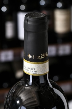 Fattoria Pagano Riserva Taurasi - вино Фаттория Пагано Таурази Ризерва 2019 год 0.75 л красное сухое
