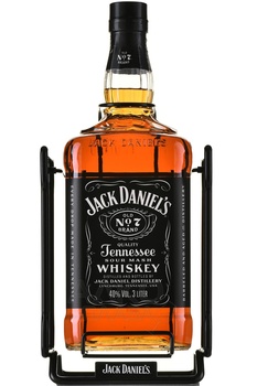Jack Daniel’s Tennessee - виски Джек Дэниэлс Теннесси 3 л