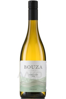 Bouza Semillon - вино Боуза Семильон 0.75 л белое сухое