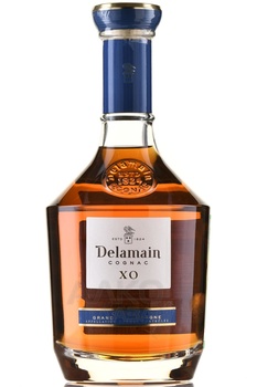 Delamain XO - коньяк Деламен ХО 0.7 л в п/у