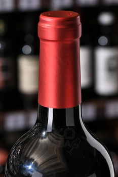 Chelti Mukuzani Family Collection - вино Мукузани Челти серия Фэмили Коллекшн 0.75 л красное сухое