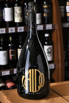 Valdo Origine Brut - вино игристое Вальдо Ориджине Брют 1.5 л