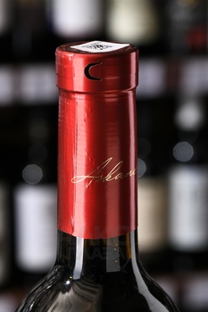 Askaneli Mukuzani - вино Асканели Мукузани 0.75 л красное сухое