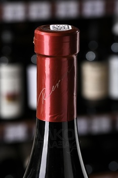 Вино Локо Чимбали Пино Менье Кюве №2 0.75 л красное сухое