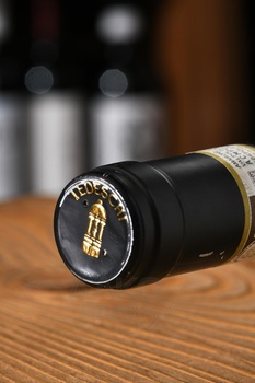 Tedeschi Ansari Amarone della Valpolicella - вино Тедески Ансари Амароне Делла Вальполичелла 0.75 л красное полусухое