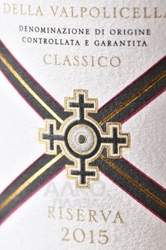 Tedeschi La Fabriseria Amarone della Valpolicella Classico Riserva - вино Тедески Ла Фабризериа Амароне Делла Вальполичелла Классико Ризерва 0.75 л красное сухое