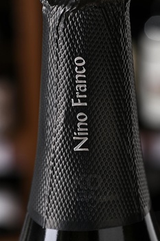 Valdobbiadene Prosecco Superiore Brut - вино игристое Вальдобьядене Просекко Сюперьоре Брют 0.75 л белое брют