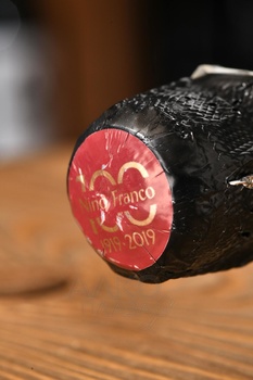 Valdobbiadene Prosecco Superiore Brut - вино игристое Вальдобьядене Просекко Сюперьоре Брют 0.75 л белое брют