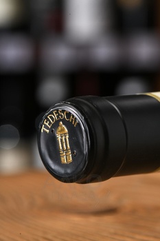 Amarone della Valpolicella Tedeschi Marne 180 - вино Амароне делла Вальполичелла Тедески Марне 180 2019 год 0.75 л красное полусухое