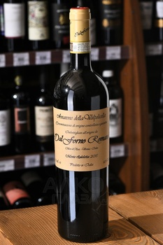 Amarone della Valpolicella - вино Амароне делла Вальполичелла 2015 год 0.75 л красное сухое