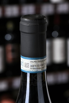 Roc.K Valpolicella Ripasso DOC - вино Рок.К Вальполичелла Рипассо ДОК 0.75 л красное полусухое