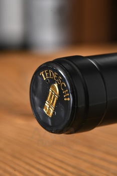 Capitel San Rocco Valpolicella Ripasso Superiore Tedeschi - вино Вальполичелла Рипассо Супериоре Тедески Капитель Сан Рокко 0.75 л красное сухое