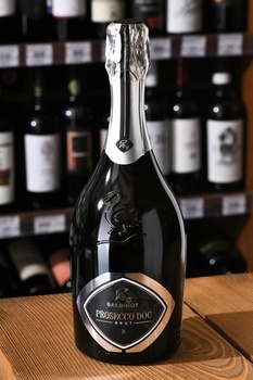 Balbinot Prosecco Treviso Millesimo - игристое вино Балбинот Просекко Тревизо Миллезимо 0.75 л