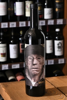 Matsu El Viejo - вино Матсу Эль Вьехо 0.75 л красное сухое