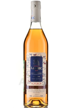 Lautrec VSOP - коньяк Лотрек ВСОП 0.7 л в п/у