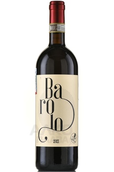 Casale del Barone Barolo DOCG - вино Казали дель Бароне Бароло ДОКГ 0.75 л красное сухое