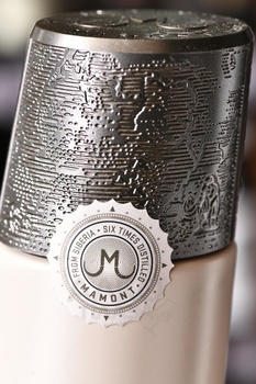 Mamont Terra - водка Мамонт Терра 0.7 л