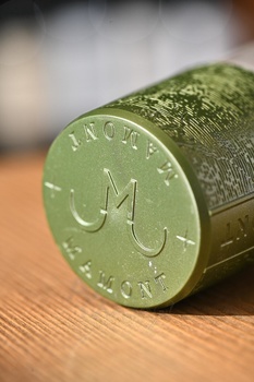 Mamont Botanical - водка Мамонт Ботаникал 0.5 л