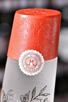 Водка Мамонт Грейпфрут 0.5 л