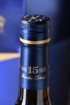 KWV 15 Years Old - бренди КВВ 15 лет 0.75 л в п/у