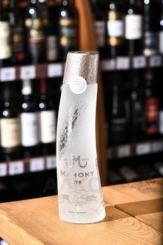 Mamont Rye - водка Мамонт Ржаная 0.5 л