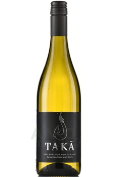 Taka Sauvignon Blanc - вино Така Совиньон Блан 0.75 л белое сухое