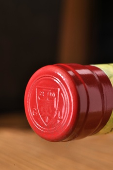 Baron G. Legrand 1987 - арманьяк Барон Легран 1987 года 0.7 л