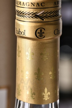 Chabot 1974 - арманьяк Шабо 1974 года 0.7 л