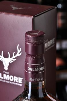 Dalmore 12 years - виски Далмор 12 лет 0.7 л