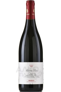 Masia Pau - вино Масиа Пау 0.75 л красное сухое