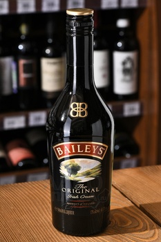 Baileys - ликер Бэйлис 0.5 л