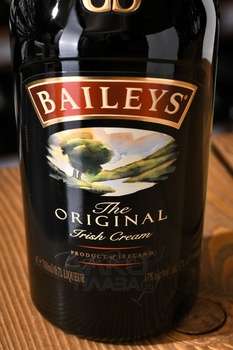 Baileys - ликер Бэйлис 0.7 л