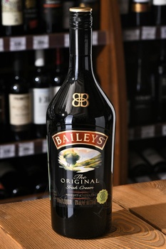 Baileys - ликер Бэйлис 1 л