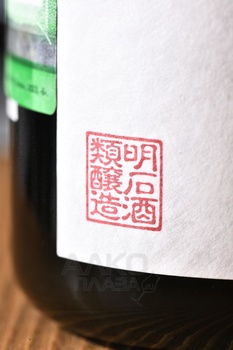 Akashi Tai Junmai Tokubetsu - саке Акаши Тай Дзюнмай Токубетсу 0.72 л