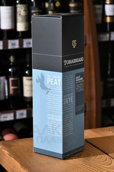 Torabhaig Legacy Series Allt Gleann Single malt Scotch Whisky - виски солодовый Торвег Легаси Сириес Альт Глен Сингл Скотч Виски 0.7 л в п/у