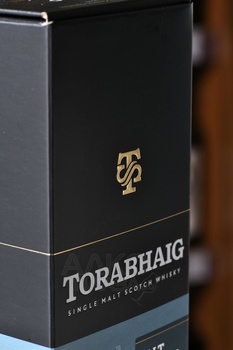 Torabhaig Legacy Series Allt Gleann Single malt Scotch Whisky - виски солодовый Торвег Легаси Сириес Альт Глен Сингл Скотч Виски 0.7 л в п/у