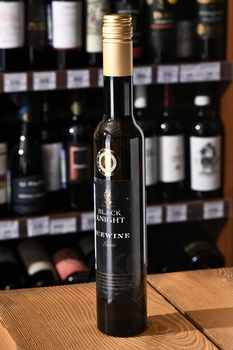 Black Knight Icewine - вино Блэк Найт Айсвайн 0.375 л белое сладкое
