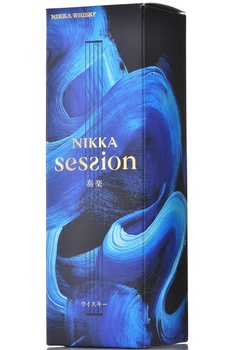 Nikka Session - виски Никка Сэшн 0.7 л в п/у