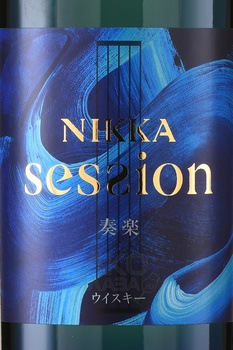 Nikka Session - виски Никка Сэшн 0.7 л