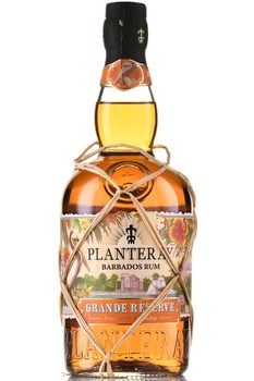 Planteray Barbados Grande Reserve - ром Плантерей Барбадос Гранд Резерв 0.7 л