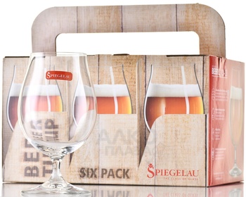 Spiegelau Beer Classic Tulip - бокал для пива Шпигелау Бир Классик Тюльпан 440 мл