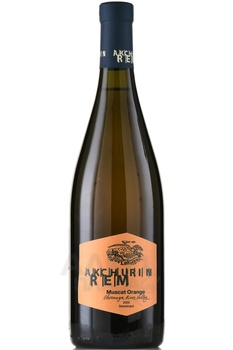 Rem Akchurin Muscat - вино Рем Акчурин Мускат Оранж ТЗ 0.75 л белое сухое