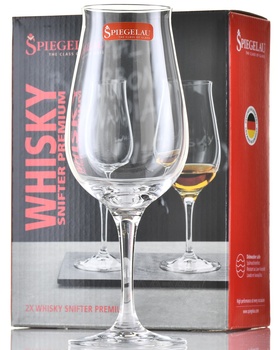 Spiegelau Whiski Snifter Premium - бокал для виски Шпигелау Виски Снифтер Премиум 280 мл