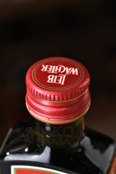 Leibwachter - настойка горькая Ляйбвехтер 0.04 л