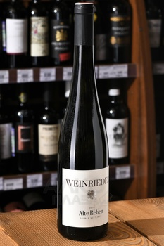 Weinrieder Gruner Veltliner Alte Reben - вино Вайнридер Альте Ребен Грюнер Вельтлинер 0.75 л белое сухое