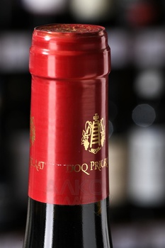 Masia Pau Classic - вино Масиа Пау Классик 0.75 л красное сухое