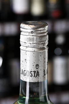 Lagosta - вино Лагошта 0.75 л белое полусухое