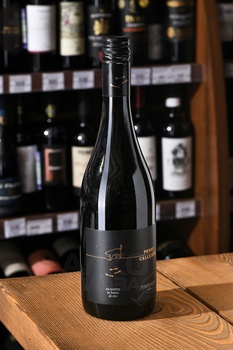 Perro Callejero Pinot Noir - вино Перро Калльехеро Пино Нуар 2021 год 0.75 л красное сухое