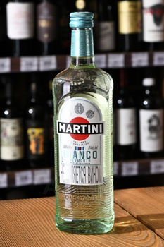 Martini Bianco - вермут Мартини Бьянко 0.5 л